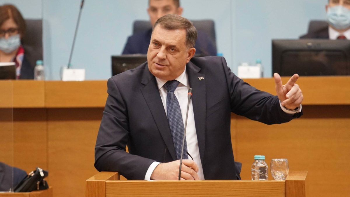 Advokat Crnalić nema dilemu: Dodik i NSRS nisu počinili krivično djelo