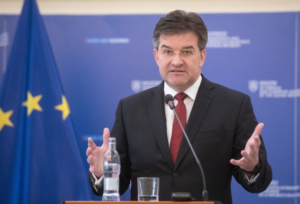 Lajčak tvrdi: EU trenutno nema strategiju za zapadni Balkan