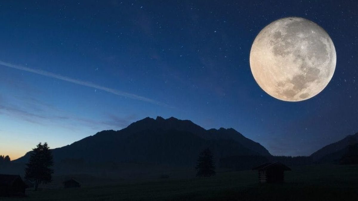 Tvrdnje pojedinih naučnika: Na Mjesecu ima kiseonika za život osam milijardi ljudi