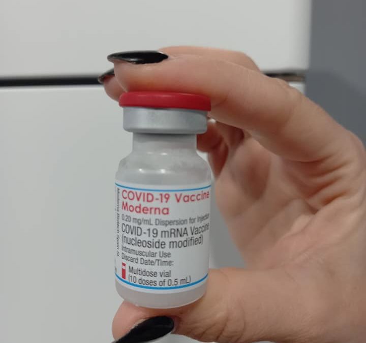 U Srpsku isporučeno 26.270 doza vakcine proizvođača Moderna
