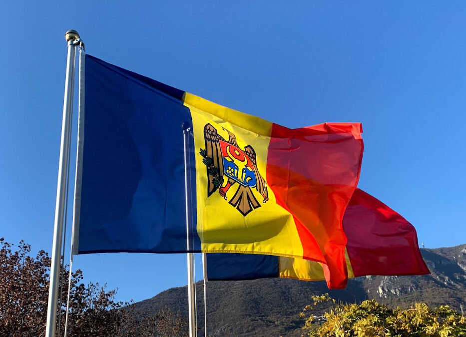 Moldavija podnijela zahtjev za članstvom u EU