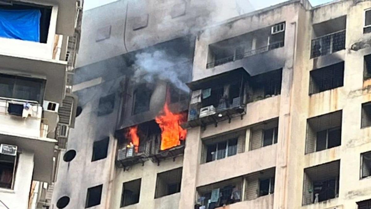 Požar u Mumbaju: Šest osoba stradalo, 15 povrijeđeno