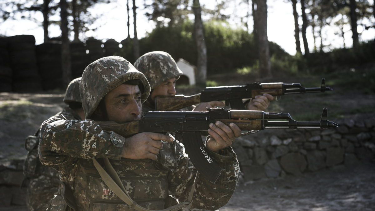 Azerbejdžan povukao snage iz Furuha u Nagorno-Karabahu