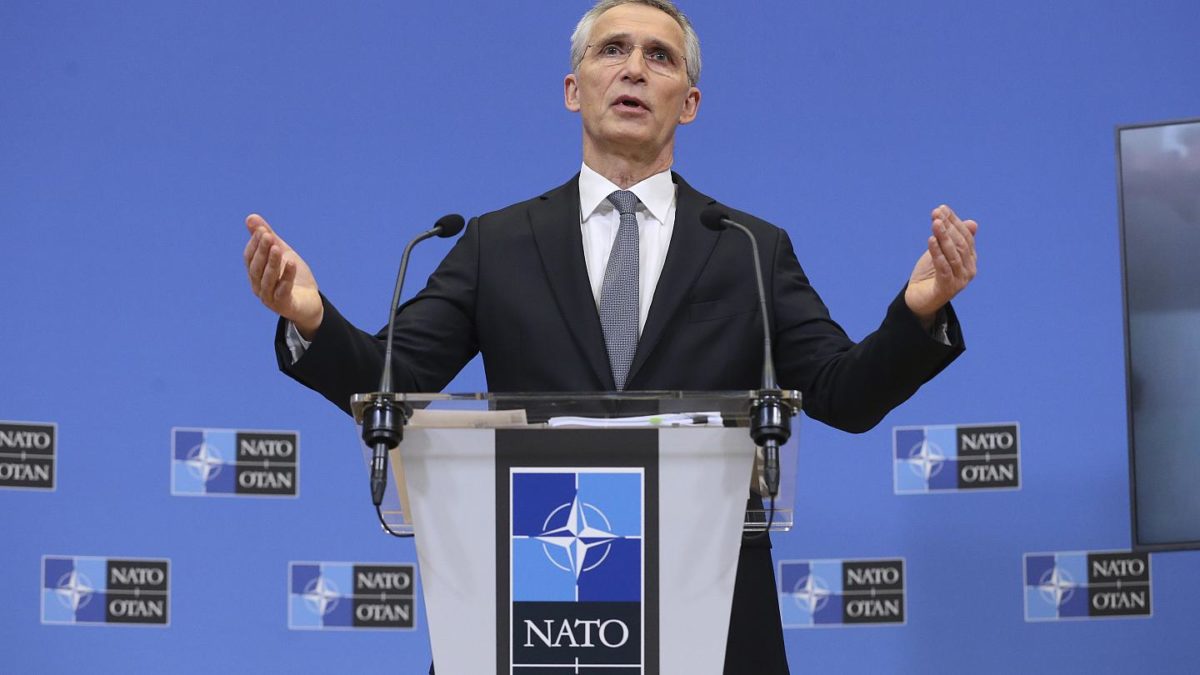 Jens Stoltenberg: NATO će nastaviti borbu protiv globalnog terorizma