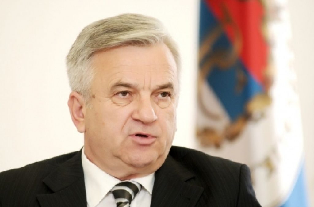 Na dnevnom redu Inckova najnovija odluka: Čubrilović pozvao predsjednike stranaka na sastanak