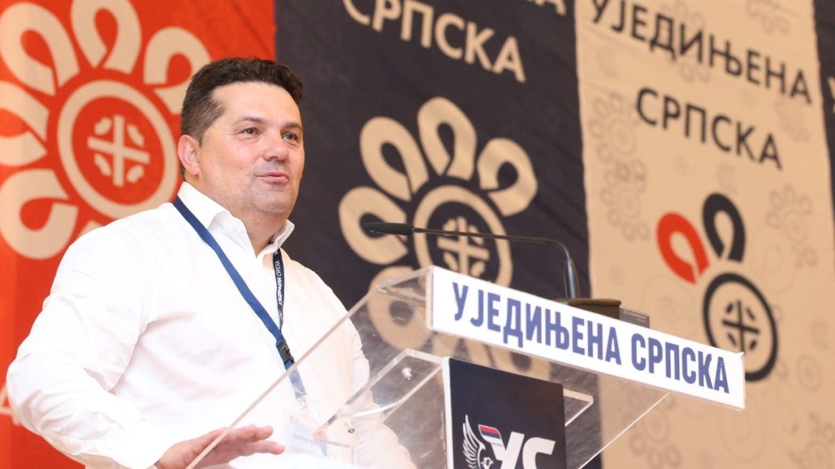 Stevandić poručuje: Parlament Srpske “oborio” Inckovu odluku jer je neustavna