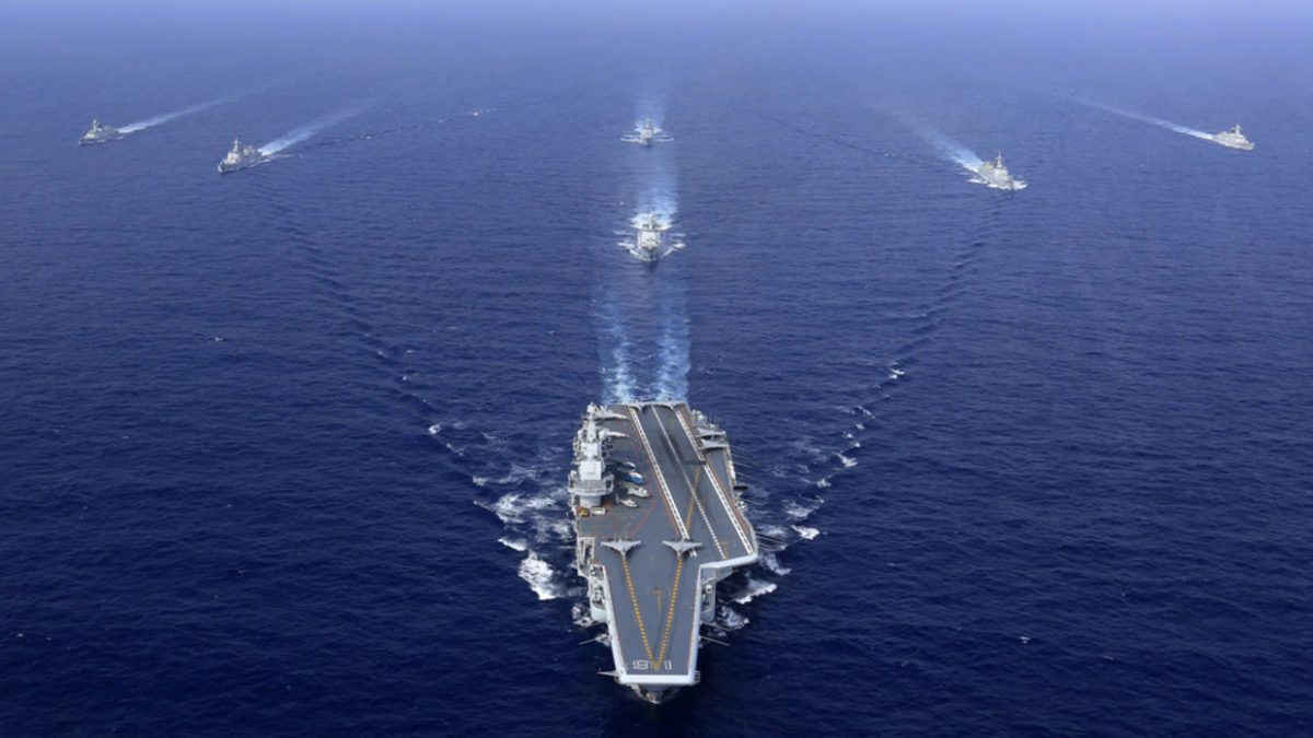 Nova kineska “vojna igračka” bi mogla dominirati Pacifikom
