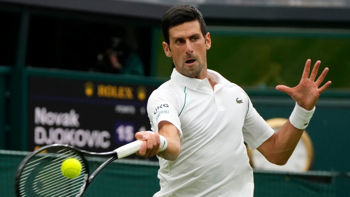 Novak Đoković se rutinski plasirao u četvrtfinale Wimbledona