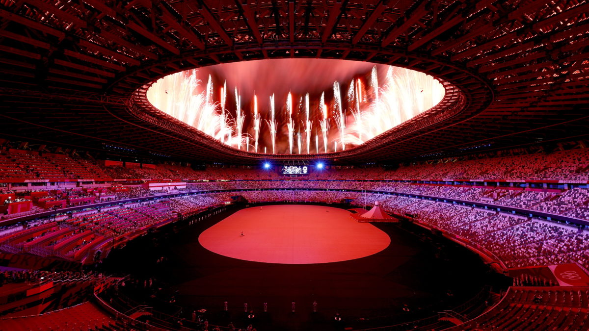 Počela ceremonija otvaranja Olimpijskih igara u Tokiju