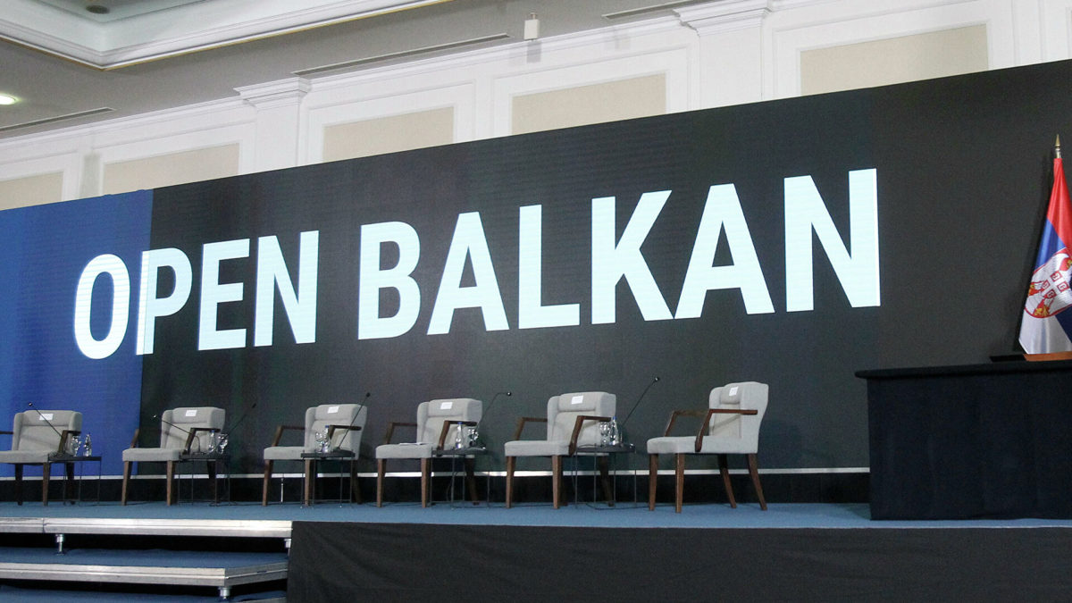 Kovačević: “Otvoreni Balkan” mnogo bolji od nestabilnog