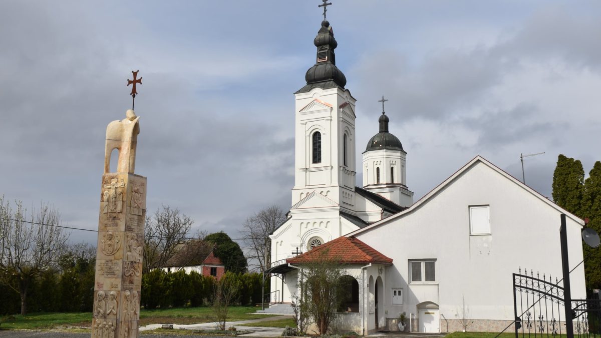 Završena spoljna obnova Hrama Svetog Jovana u manastiru Jasenovcu