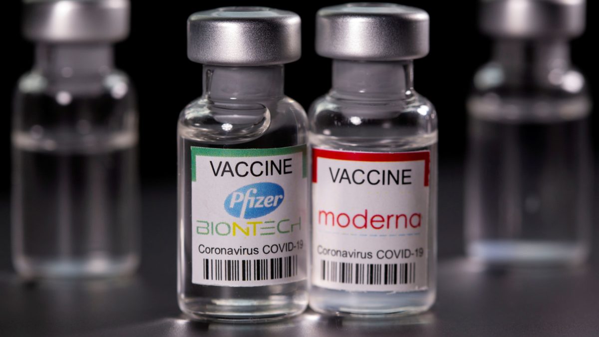 Moderna tuži Fajzer zbog mRNA vakcine
