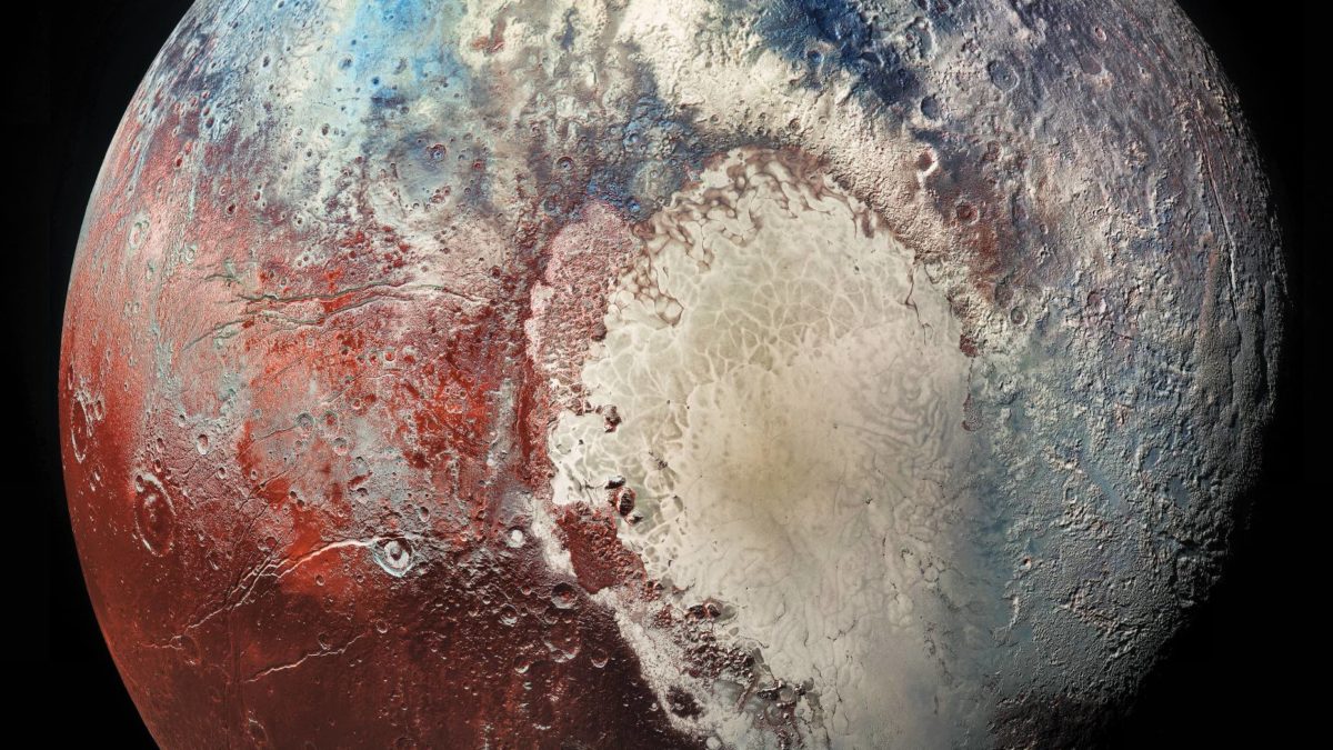 Polako nestaje atmosfera na Plutonu