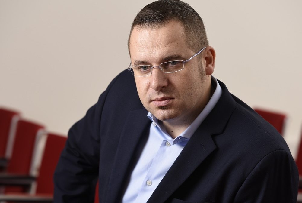 Kovačević poručio da javnost zanima da li opozicija pomaže specijalnim izaslanicima da se zaustavi borba Srpske