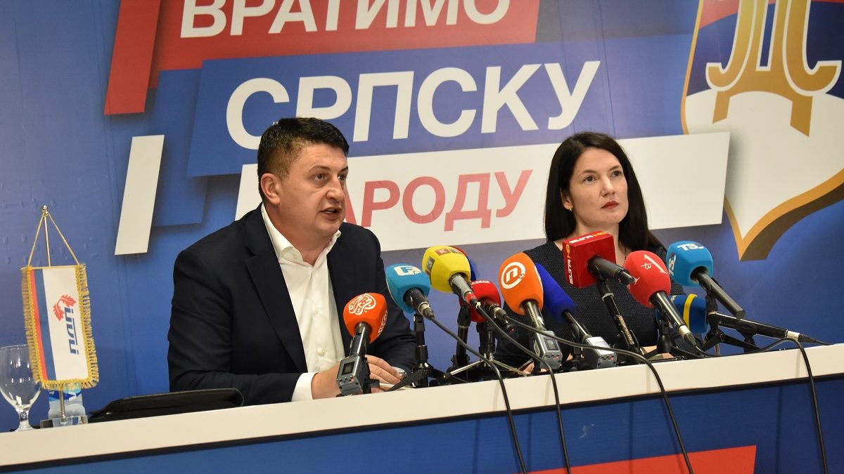 “Državni neprijatelj broj jedan Srpske je korupcija” Trivićeva i Radović ponudili rješenja Vladi