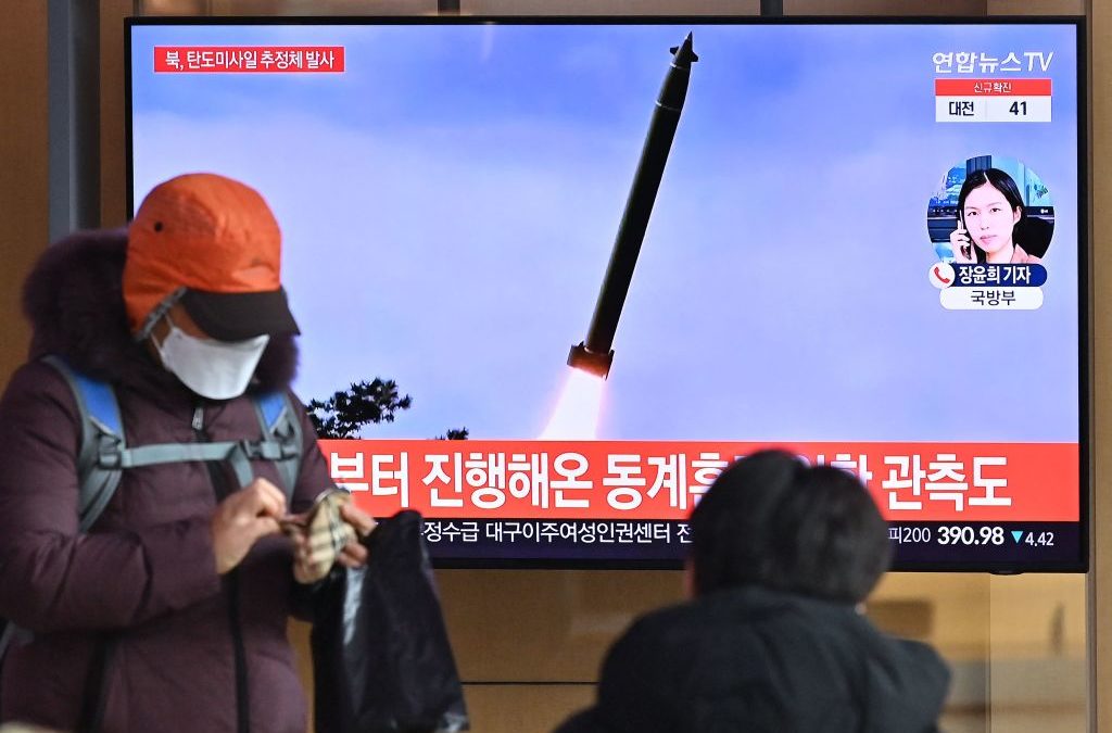 Sjeverna Koreja ispalila neidentifikovani projektil prema istoku