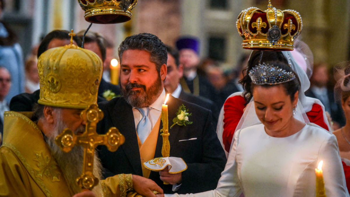 Prvo carsko vjenčanje u Rusiji nakon više od 100 godina, oženio se potomak Romanovih