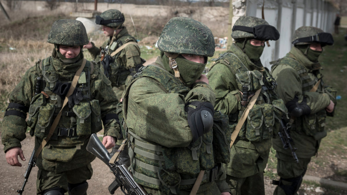 Hiljade ruskih vojnika krenule u blitzkrieg, žele opkoliti Ukrajince