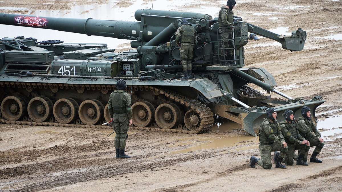 Britanski zvaničnik: Ako Putin naredi, bombe će pasti na Ukrajinu u roku od nekoliko minuta