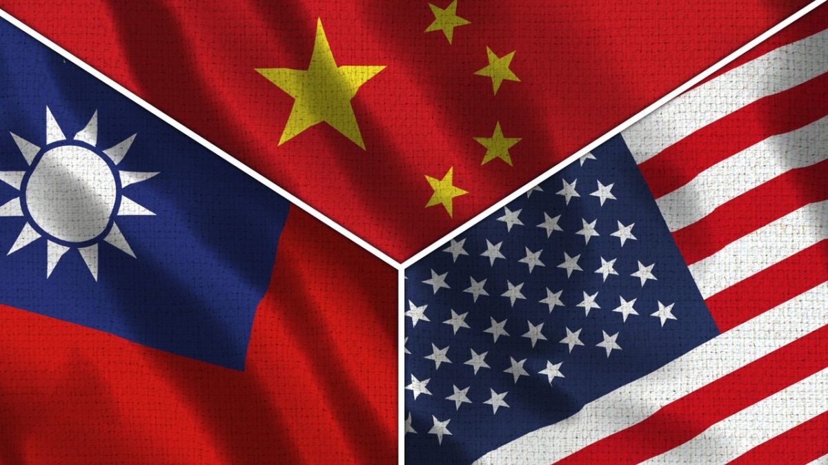 Peking poziva Vašington na oprez u izjavama o Tajvanu
