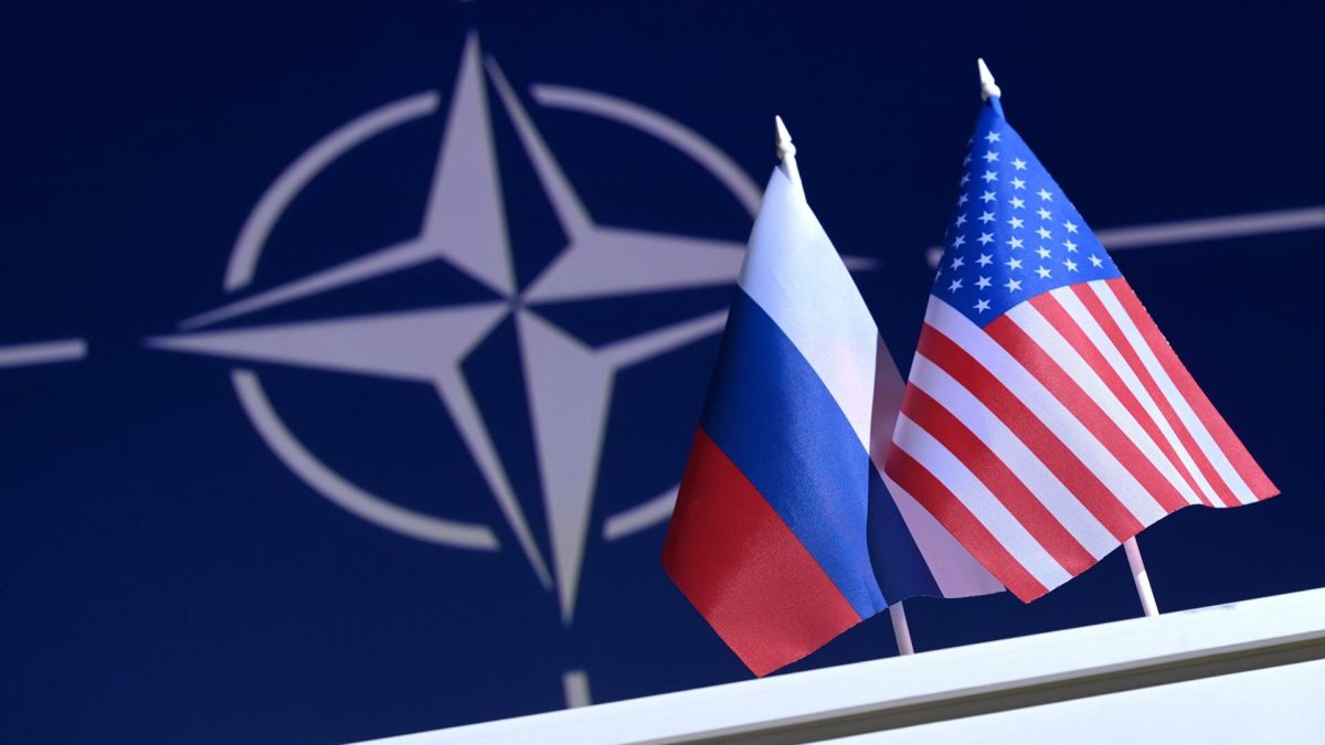 Gruško optužio NATO da nastoji “obuzdati” Rusiju