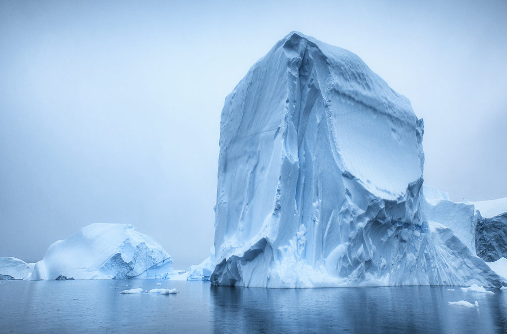 Naučnici otkrili više od 30 virusa smrznutih u ledu, koji nikada prije nisu viđeni