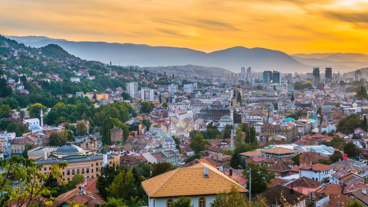 Drama u Sarajevu: Troje izbo u stanu