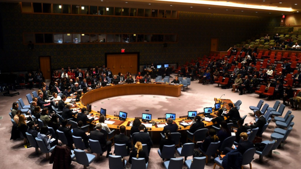 Savjet bezbjednosti UN zasijeda zbog situacije u Ukrajini