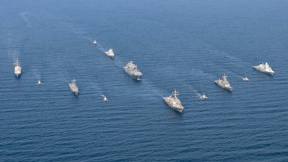 Stižu ratni brodovi, Amerikanci “kucaju” Rusima na vrata