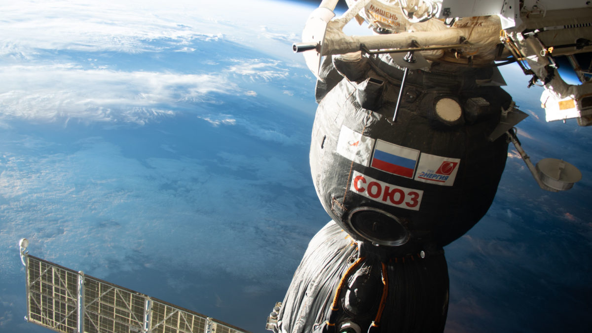 Ruski modul uspješno spušten: Astronauti proveli u svemiru skoro dvije sedmice
