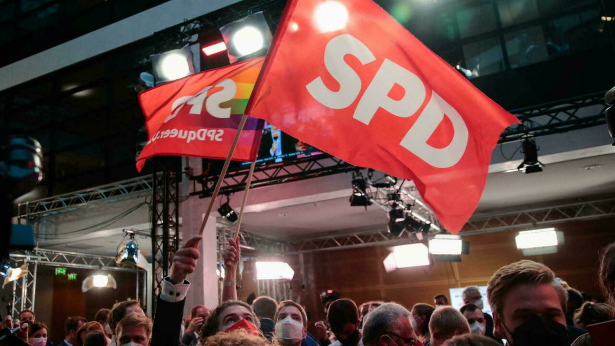 Na izborima u Njemačkoj poražena stranka odlazeće kancelarke Angele Merkel