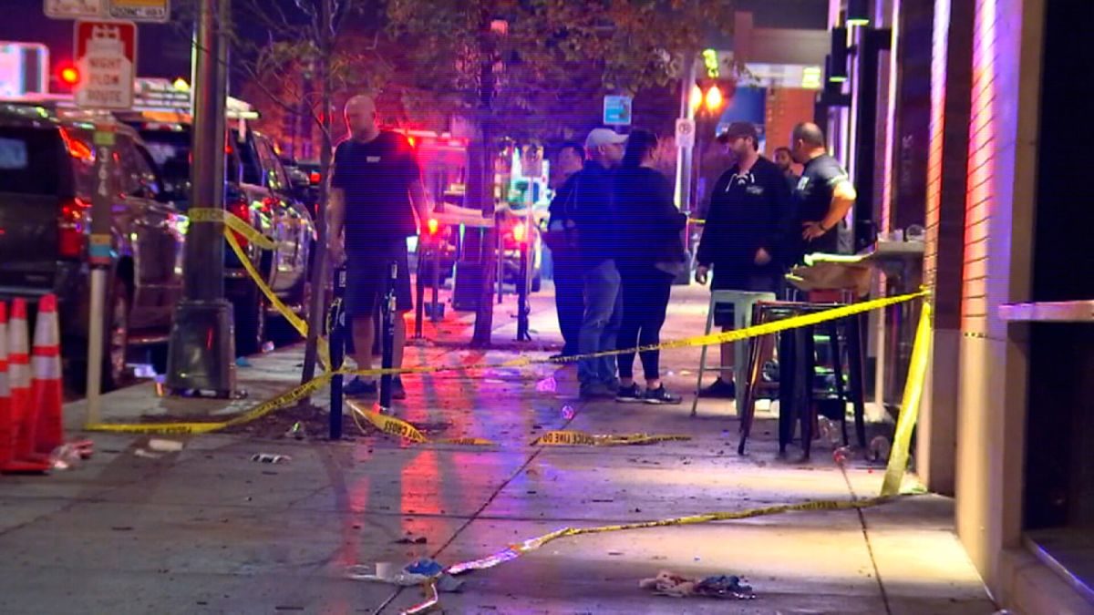 Pucnjava u SAD, ubijena jedna žena, 14 ih ranjeno