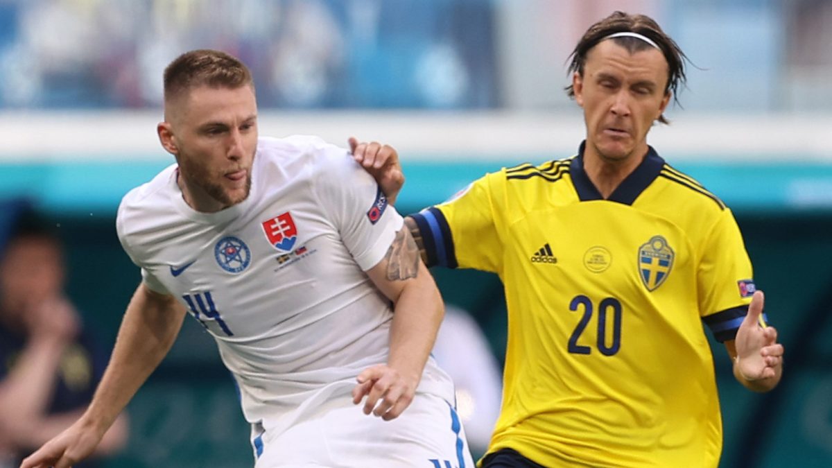 Švedska pobijedila Slovačku i napravila veliki korak ka osmini finala