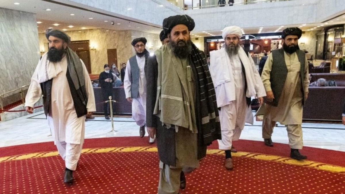 Privremena talibanska vlada može da traje do dvije godine?