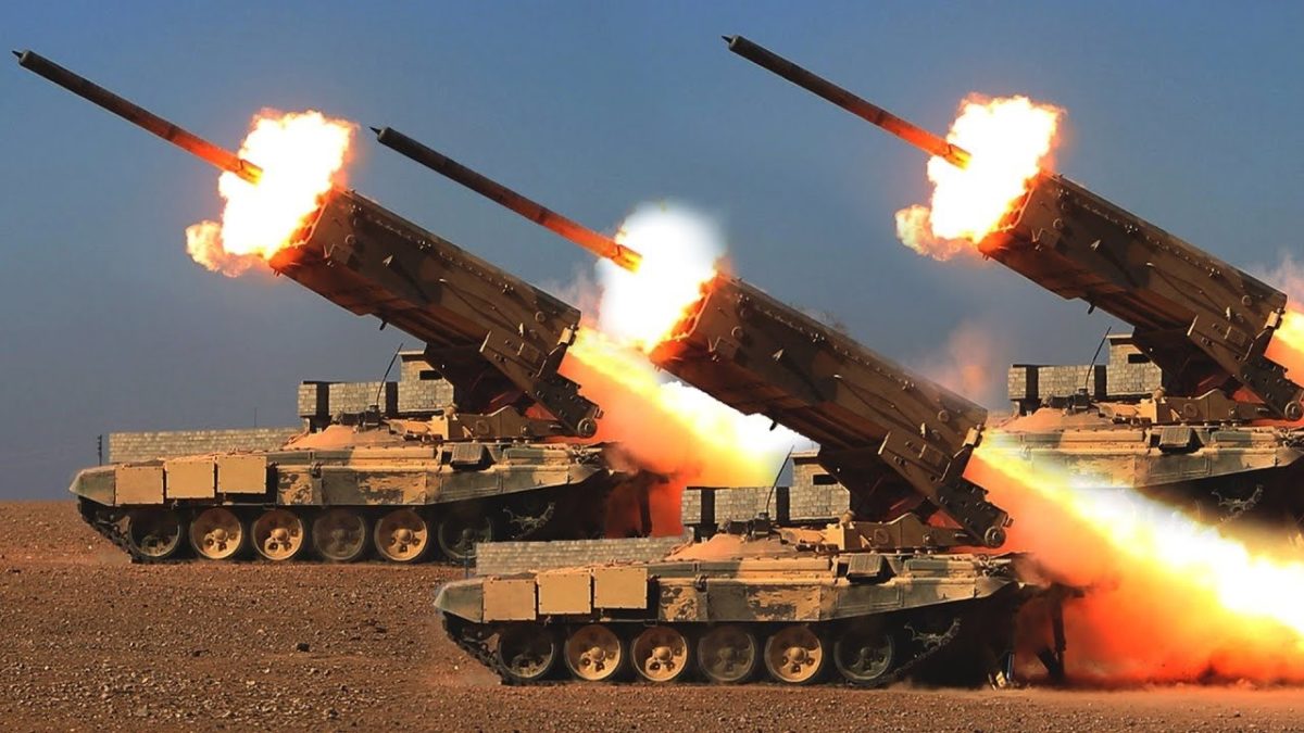 CNN: Moćan raketni sistem TOS-1 ide prema Ukrajini?