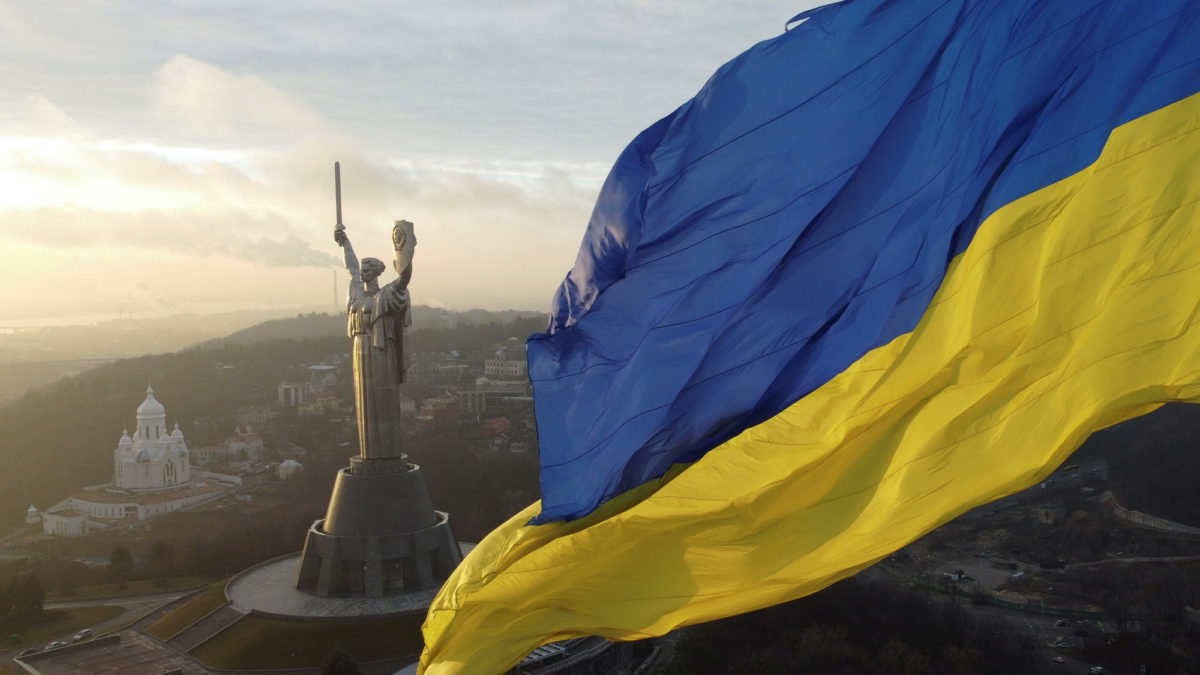 Ukrajinu trese sukob dva najvažnija igrača
