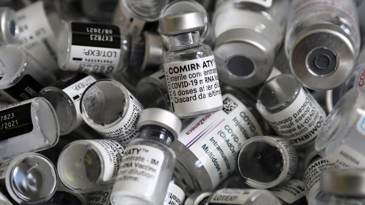 Sve više njemačkih pokrajina vakcine baca u smeće
