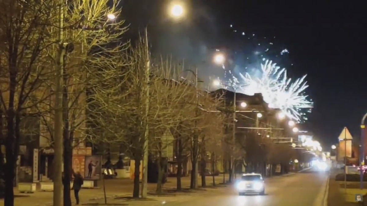 Veliko slavlje u Donbasu nakon što je Rusija priznala LNR i DNR