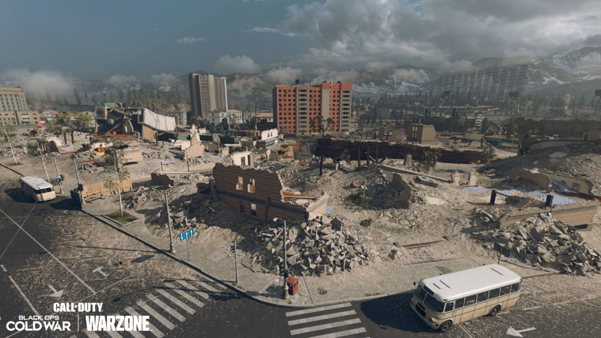 Call Of Duty Warzone u šestoj sezoni s velikim izmjenama Verdanska
