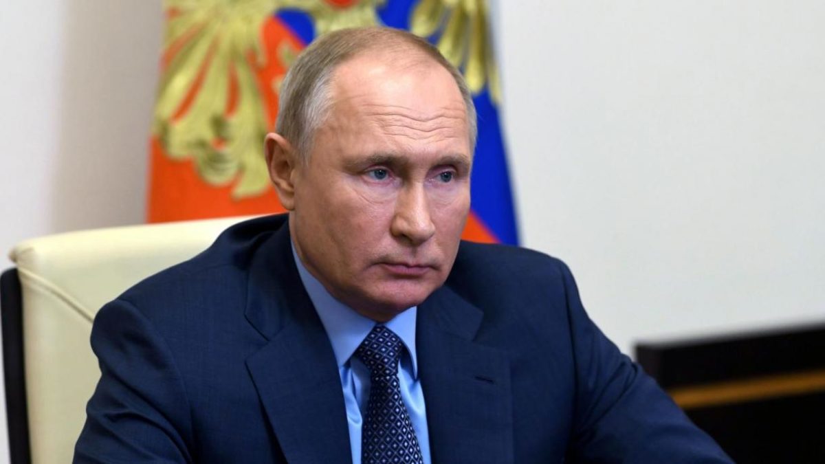 Putin čestitao Dan Donjecke Narodne Republike