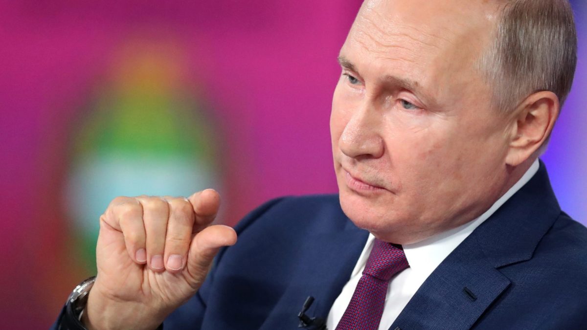 Putin: Rezultat američkog 20-godišnjeg prisustva u Afganistanu je “nula”