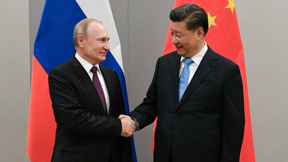 Šta piše u zajedničkoj izjavi Rusije i Kine