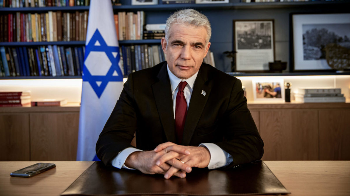 Yair Lapid: Izrael je protiv nuklearnog sporazuma s Iranom, ali ne vidimo alternativu