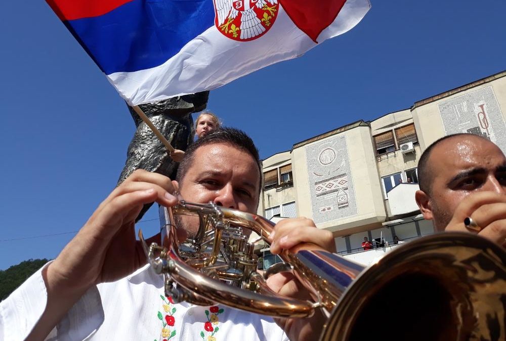 Mladi Ujedinjene Srpske pozivaju sve banjalučane da im se pridruže u obilježavanju Dana srpskog jedinstva, slobode i nacionalne zastave
