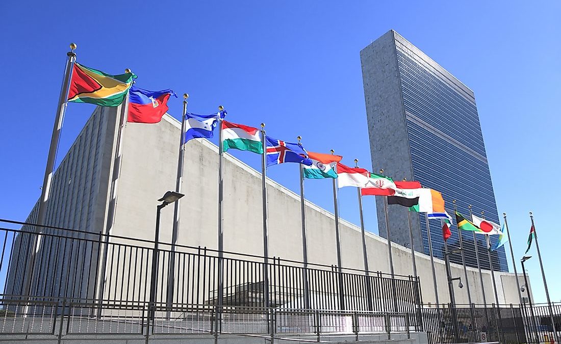 Prihvaćena jordanska rezolucija u UN-u bez kanadskog amandmana