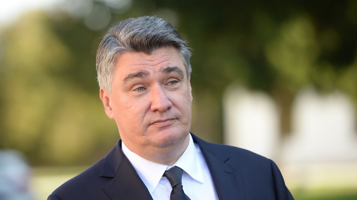 Milanović: Zašto Šmit ne omogući Hrvatima da biraju svoje predstavnike na izborima
